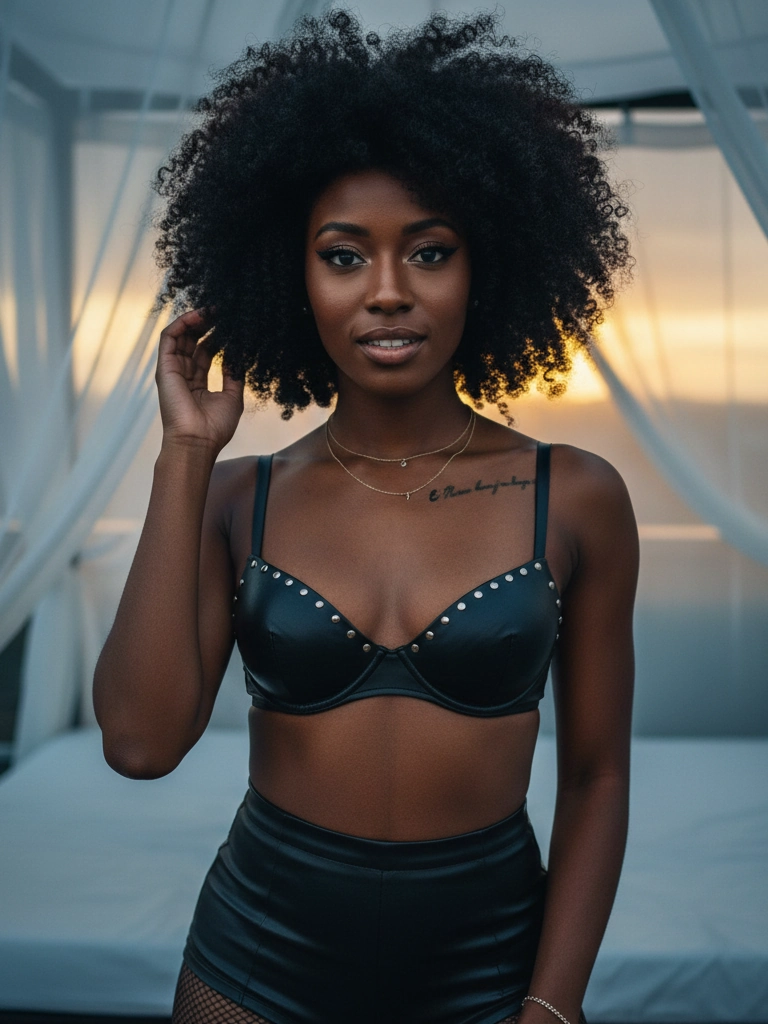 Chioma escort Brighton