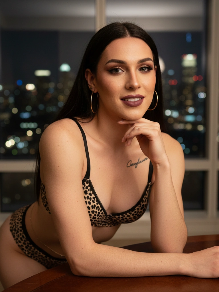 Amina escort Brighton