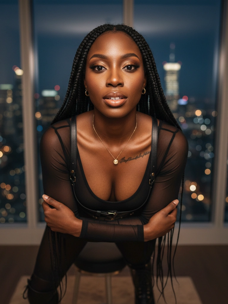 Nkechi escort Brighton