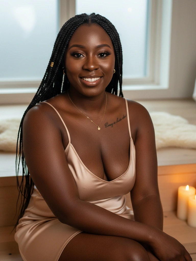 Adanna escort Brighton