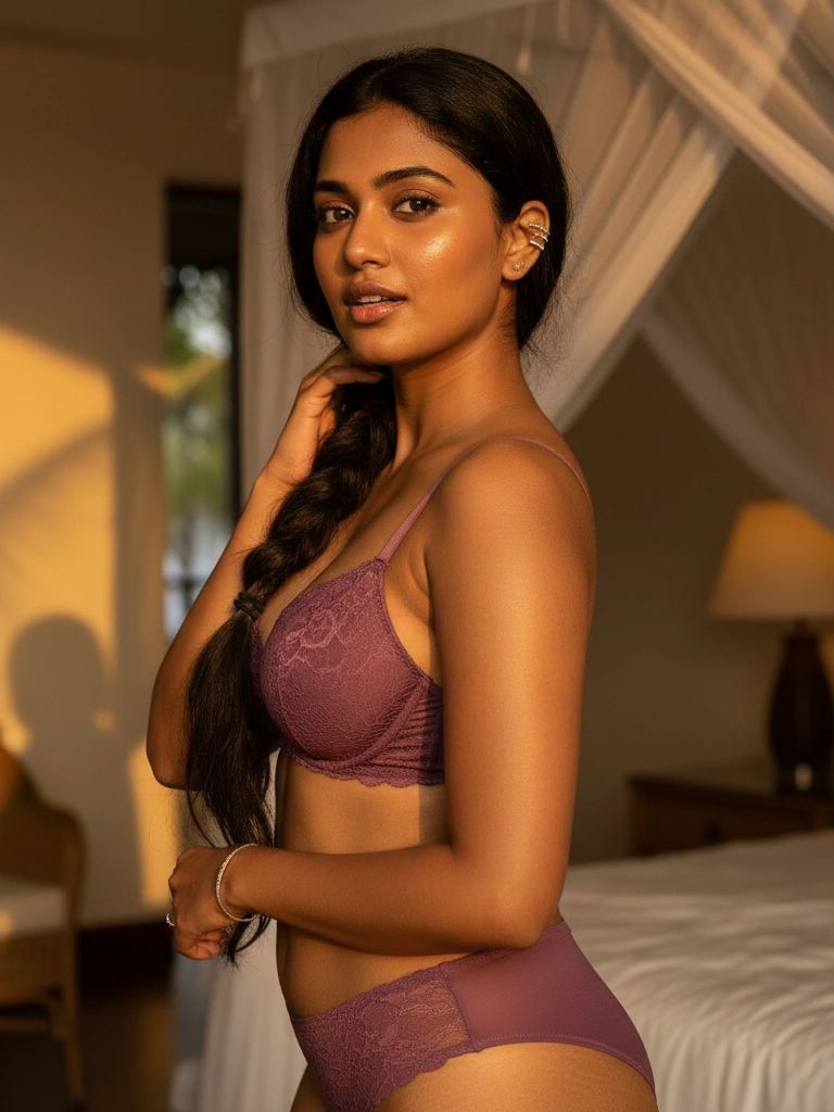 Tanvi escort Brighton