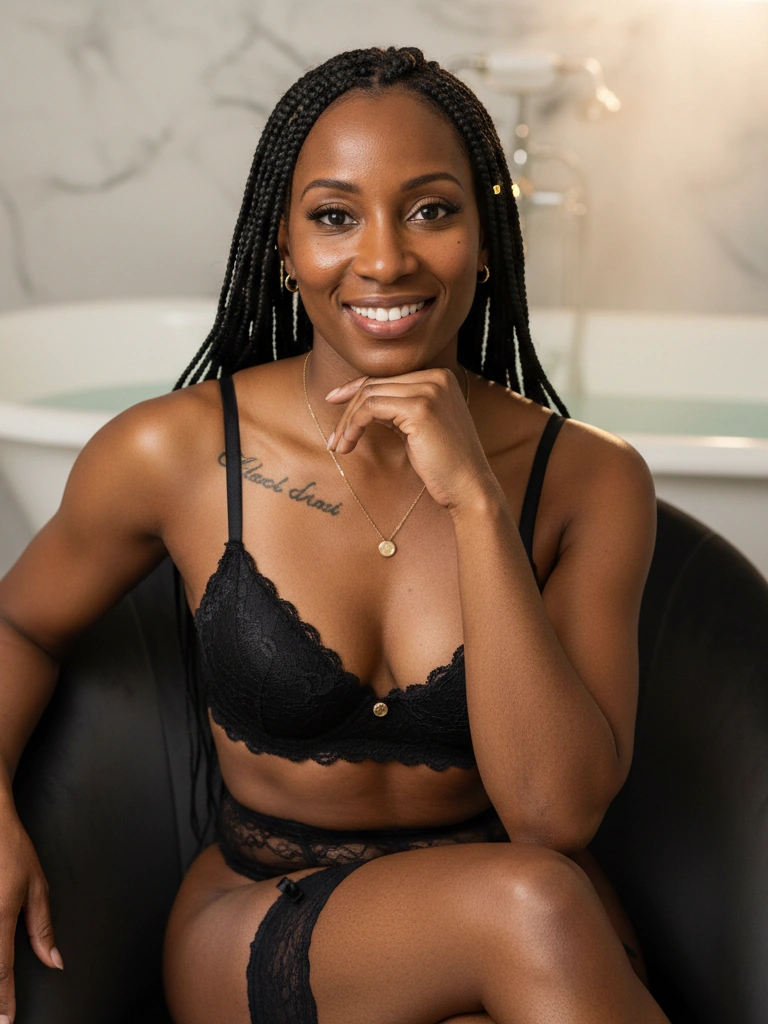 Asha escort Brighton