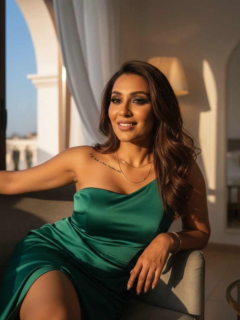 Minal escort Brighton