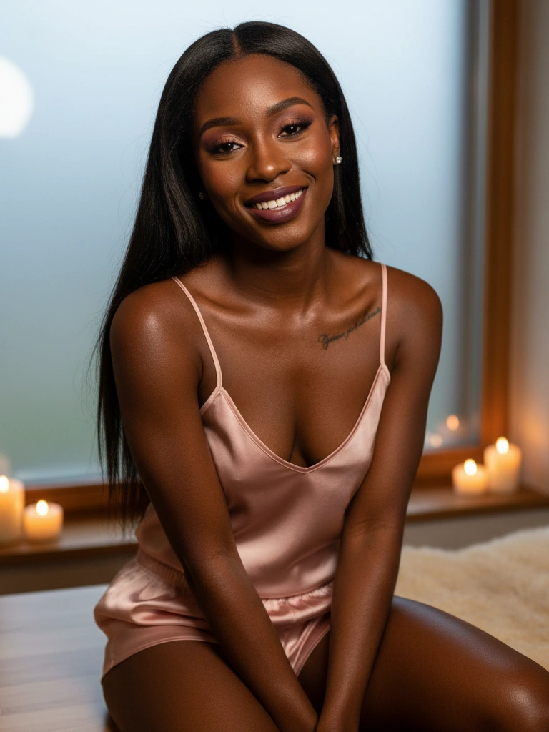 Amina escort Brighton