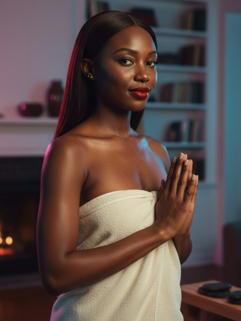 Imani escort Brighton
