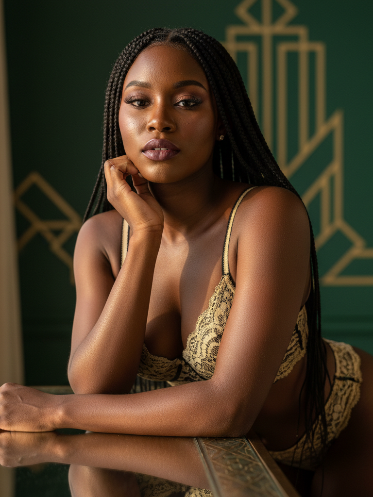 Adanna escort Brighton